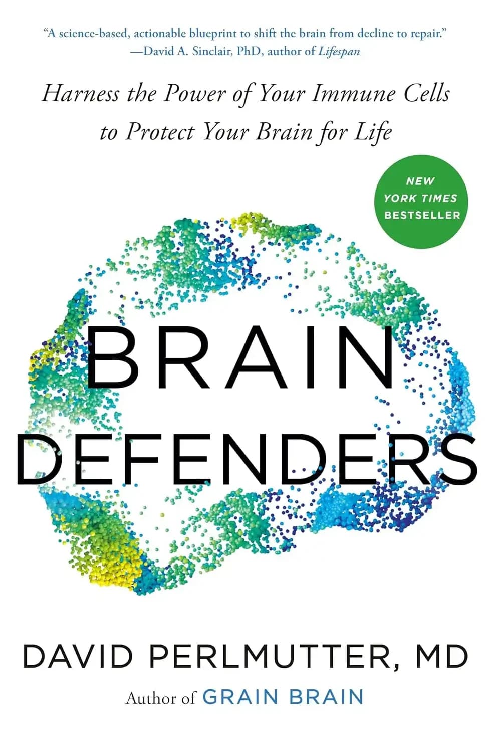 کتاب مدافعان مغز (Brain Defenders) نسخه انگلیسی PDF | دیوید پرلموتر — تصویر ۲