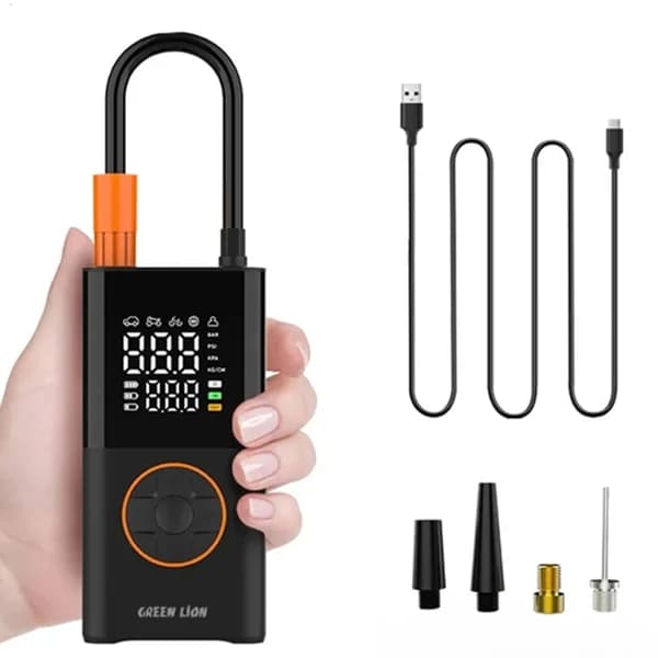 پمپ باد 50 واتی گرین لاین GTI-01 GNTYIRNFBK