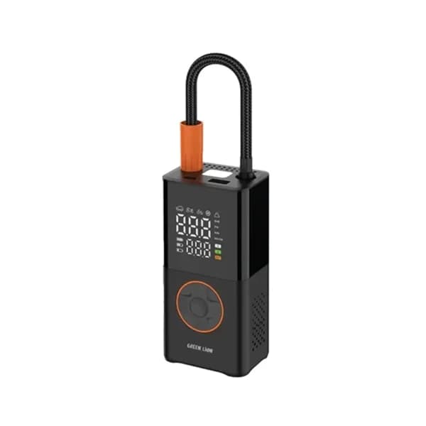 پمپ باد 50 واتی گرین لاین GTI-01 GNTYIRNFBK — تصویر ۳