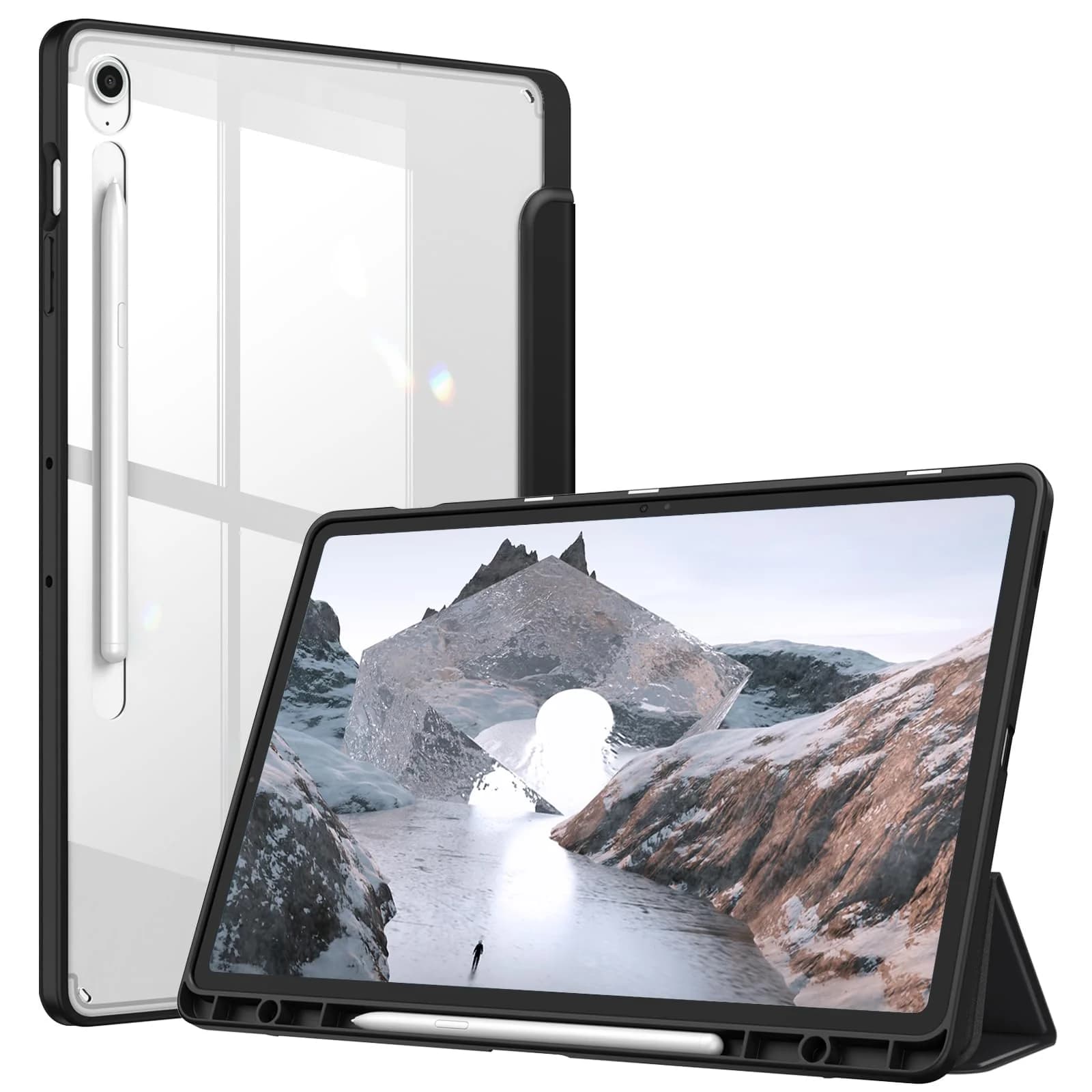 کیف اسمارت EVO تبلت Galaxy Tab S9 / S9 FE