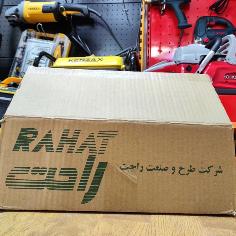 پک ۶ عددی ریسمان ۱۱۰۰ متری مخصوص فنر زن برقی راحت — تصویر ۷