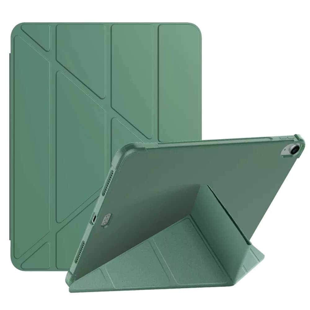 کیف اسمارت سیلیکون مگنتی iPad 10th 10.9 2022 — تصویر ۳