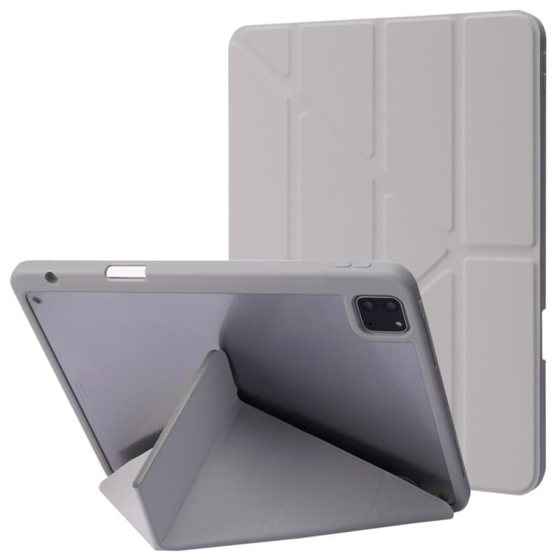 کیف اسمارت سیلیکون مگنتی Ipad pro 11 2022 — تصویر ۷
