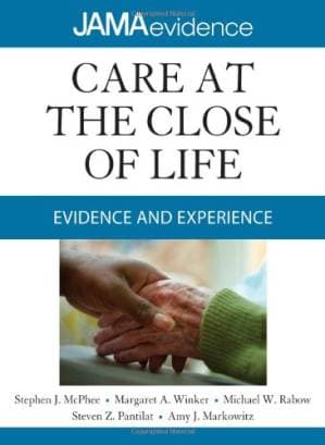 دانلود کتاب Care at the Close of Life: Evidence and Experience