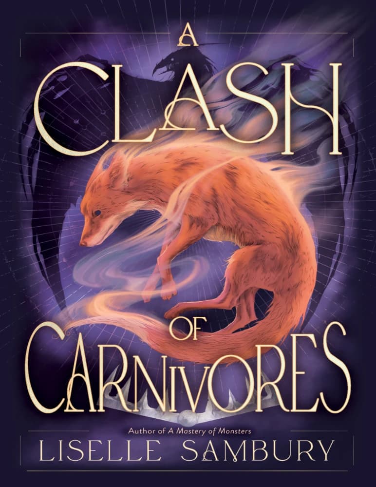 کتاب A Clash of Carnivores (نبرد گوشتخواران) نسخه انگلیسی PDF | لیزل سمبری
