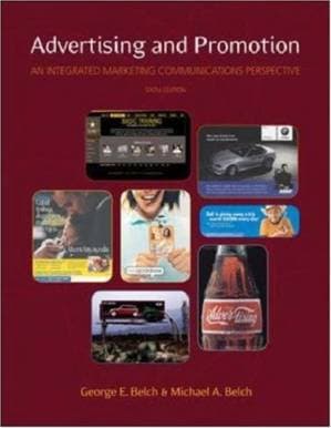 دانلود کتاب Advertising and Promotion — تصویر ۲