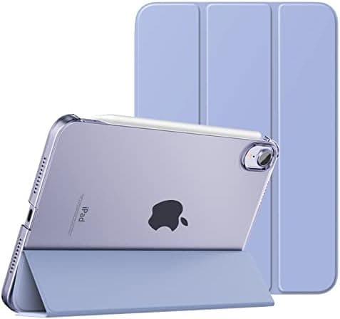 کیف اسمارت شفاف iPad 10th 10.9 2022 — تصویر ۲