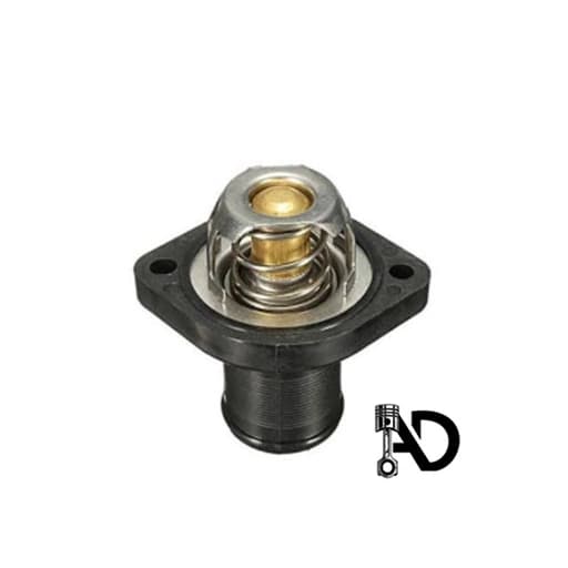 ترموستات 206 تیپ 5 75 درجه دربدار BABA PART MOTOR