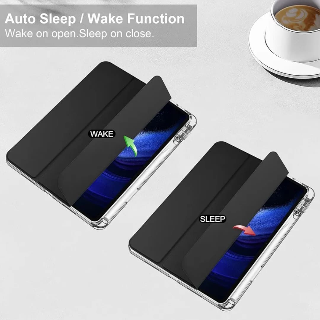کیف اسمارت شفاف S9 FE plus — تصویر ۷