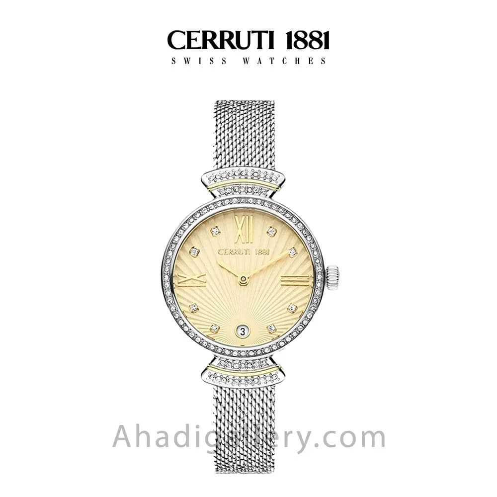 ساعت مچی چروتی مدل CIWLH2205501 — تصویر ۲