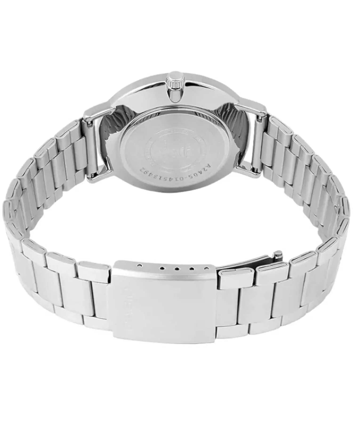 ساعت مچی مردانه کاسیو STANDARD مدل MTP-VT03D-1BDF — تصویر ۲