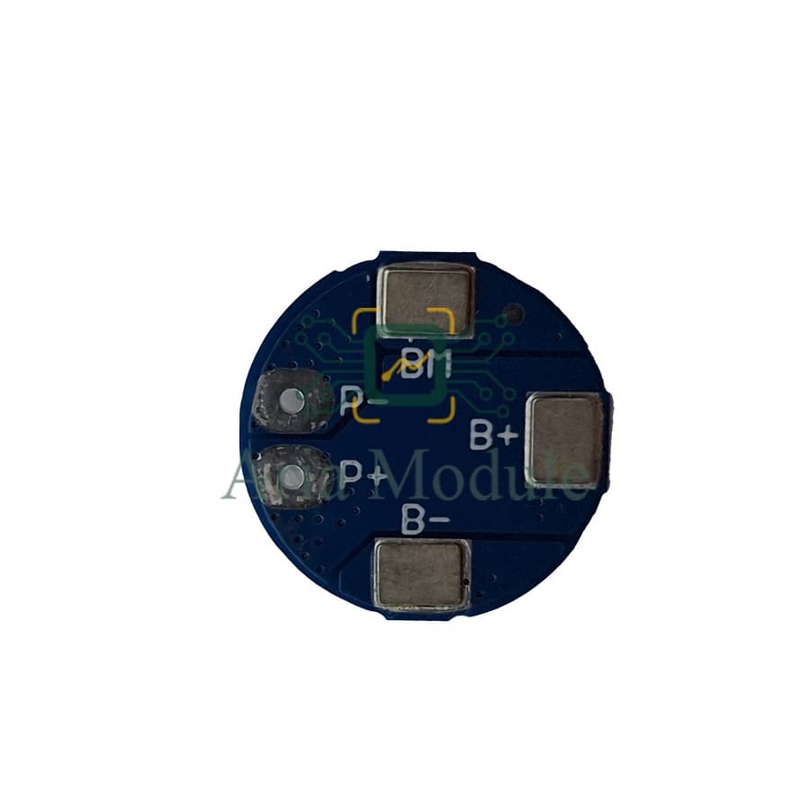 protection battery 2 cell سکه اي — تصویر ۳