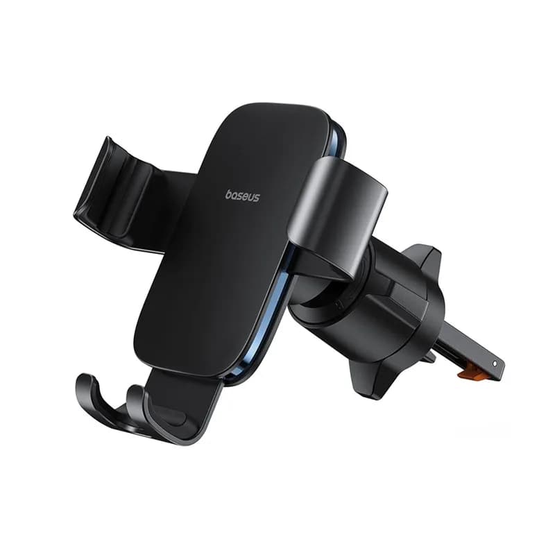 هولدر دریچه کولری بیسوس Baseus BS-CM028 Metal Age 3 Gravity Car Mount C40467600811-00 — تصویر ۶