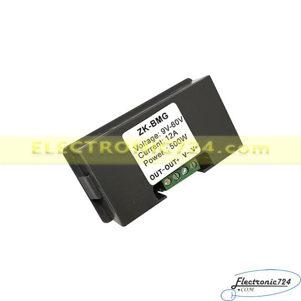 ماژول کنترلر دور موتور ZK-BMG Motor Governor — تصویر ۷