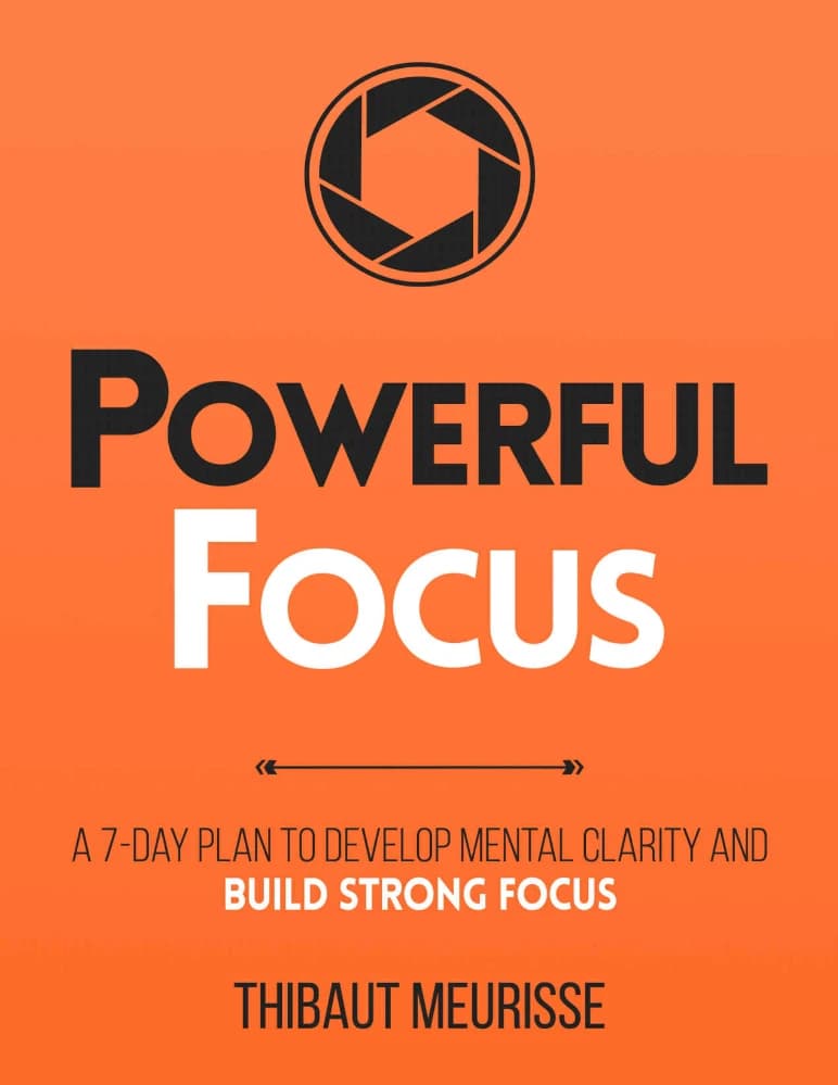 کتاب Powerful Focus: A 7-Day Plan to Develop Mental Clarity and Build Your Ideal Life (تمرکز قدرتمند: برنامه ۷ روزه برای ایجاد وضوح ذهنی و ساخت زندگی ایدهآل) نسخه انگلیسی PDF — تصویر ۲