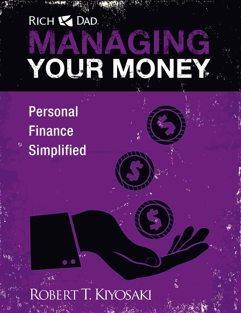 کتاب Managing Your Money (مدیریت پول شما) نسخه انگلیسی PDF | رابرت کیوساکی — تصویر ۲