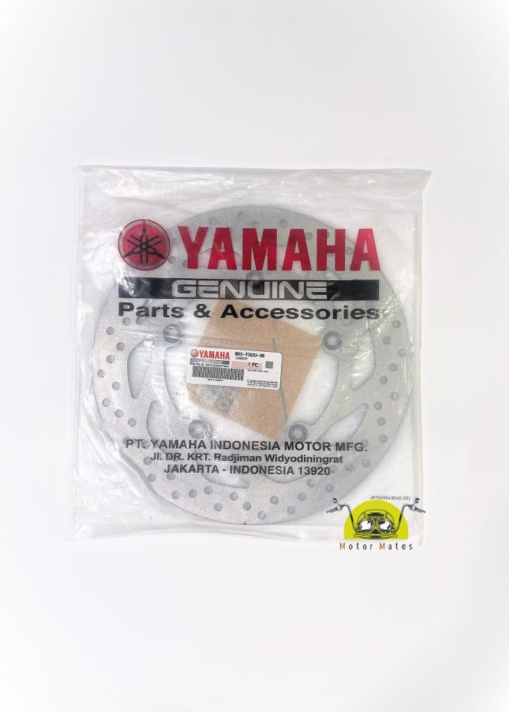 دیسک ترمز جلو یاماها Yamaha R15 اصل اندونزی — تصویر ۳