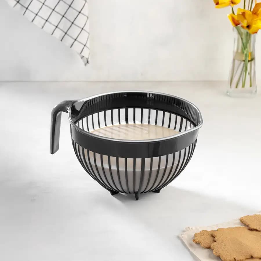 کاسه میکس ساده LINEA فولی لایف 1114