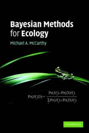 دانلود کتاب Bayesian Methods for Ecology — تصویر ۲