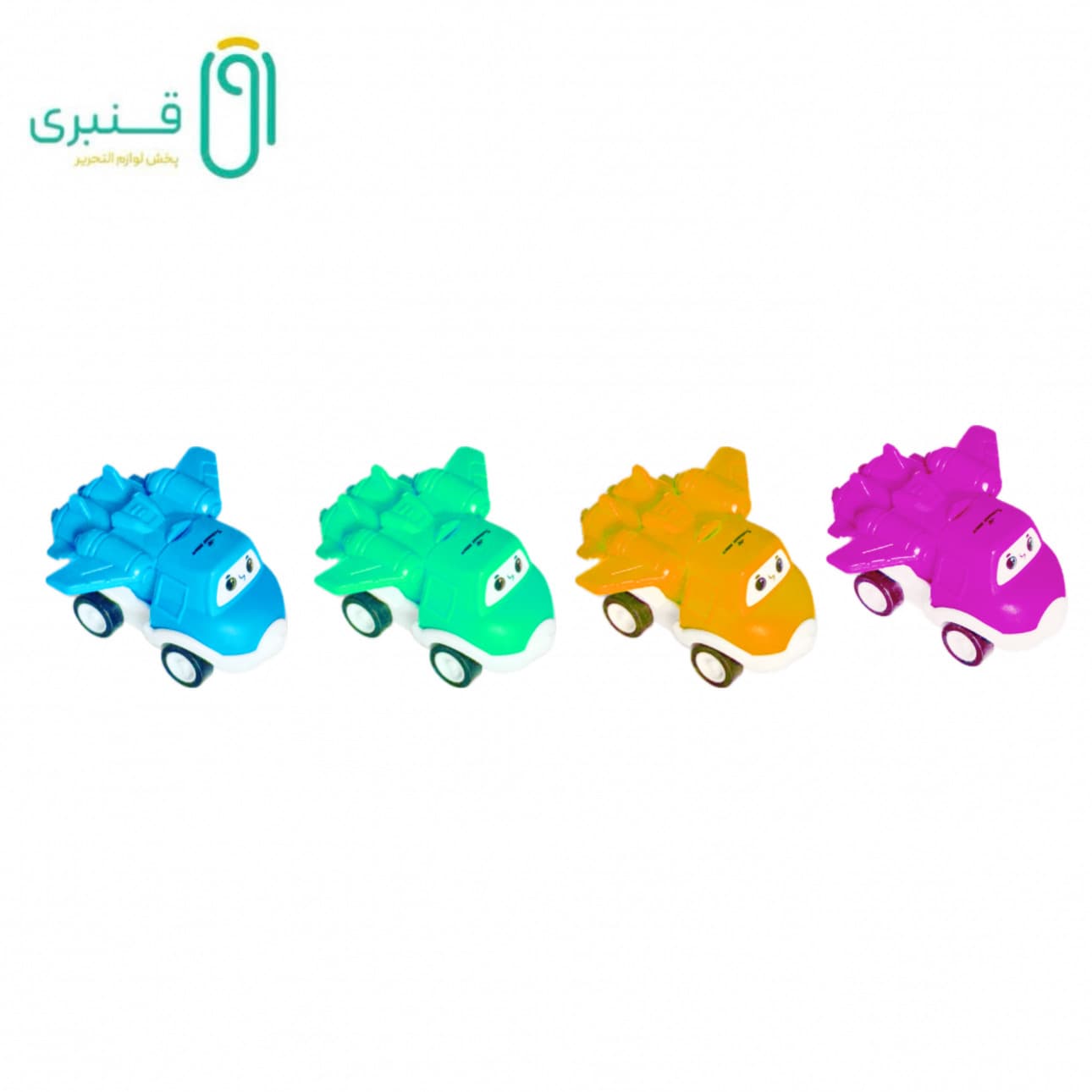 تراش و پاکن هواپیما کشنده پاستلی اسکول مکس (24 عددی) کد 039 — تصویر ۳