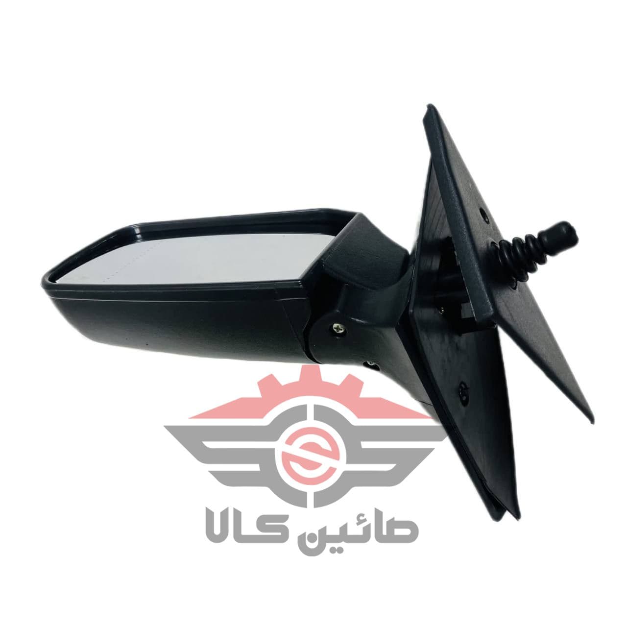 آینه کامل پراید تاشو چپ رفیلکس