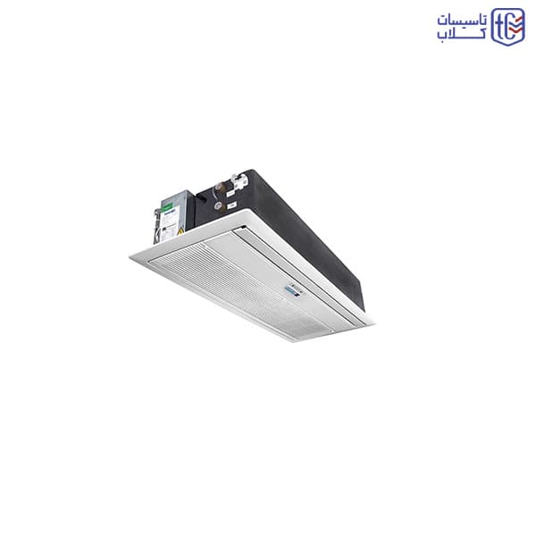 فن کویل کاستی یک طرفه 300CFM تهویه CO-300