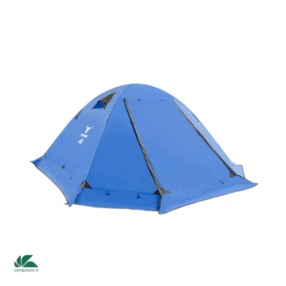 چادر کوهنوردی 2-3 نفره کله گاوی (پکینیو) مدل PKN k2001 — تصویر ۶