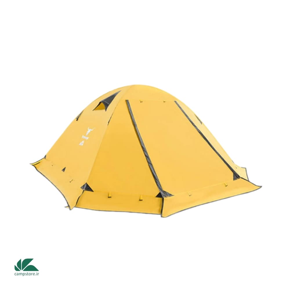 چادر کوهنوردی 2-3 نفره کله گاوی (پکینیو) مدل PKN k2001 — تصویر ۵
