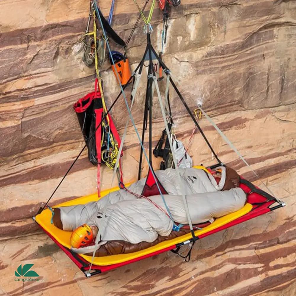 کیسه خواب پر نیچرهایک مدل Snowbird 1090g — تصویر ۵