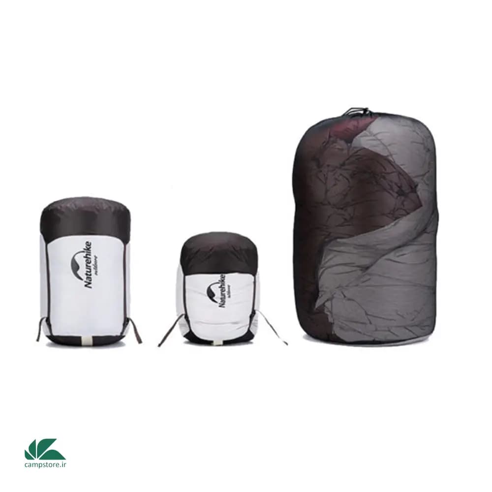 کیسه خواب پر نیچرهایک مدل Snowbird 1090g — تصویر ۶