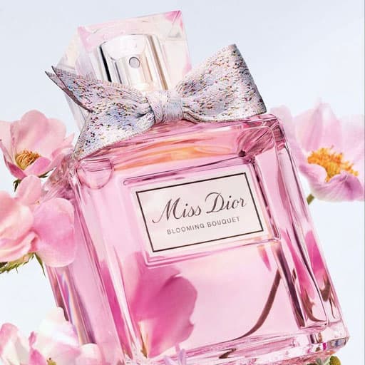عطر زنانه اماراتی میس دیور بلومینگ بوکه | Dior Miss Dior Blooming Bouquet — تصویر ۳