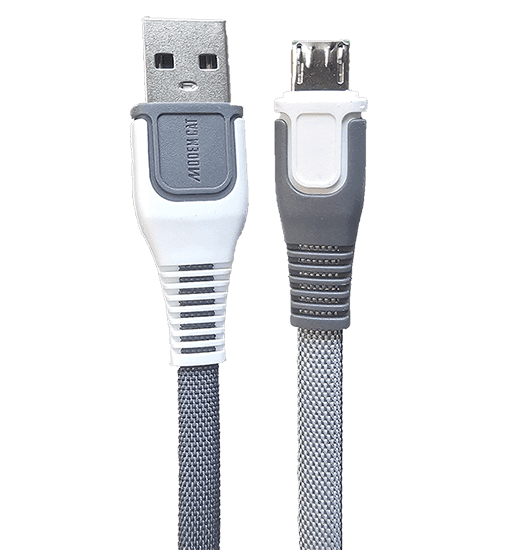 کابل تبدیل USB به microUSB مودم کت مدل MCB-004