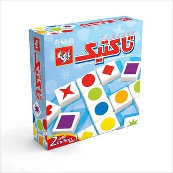 بازی تاکتیک