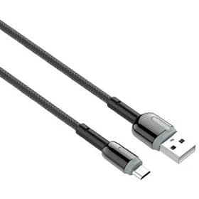 کابل تبدیل USB به MicroUSB کینگ استار مدل K42A طول 1 متر ا Kingstar K42A USB To MicroUSB Cable 1M