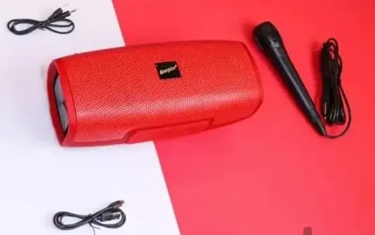 اسپیکر بلوتوثی قابل حمل انرجایزر مدل BTS204 ا Energizer BTS204 Bluetooth Speaker — تصویر ۵