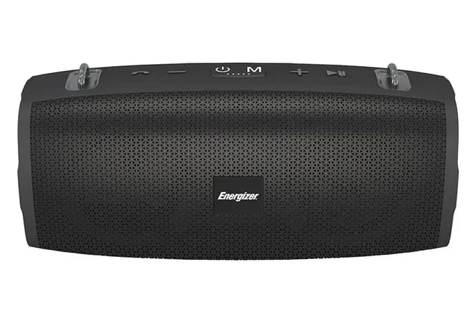 اسپیکر بلوتوثی قابل حمل انرجایزر مدل BTS204 ا Energizer BTS204 Bluetooth Speaker