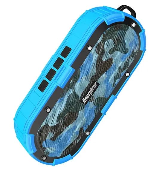 اسپیکر بلوتوثی قابل حمل انرجایزر مدل BTS107 ا Energizer BTS107 Bluetooth Speaker — تصویر ۵