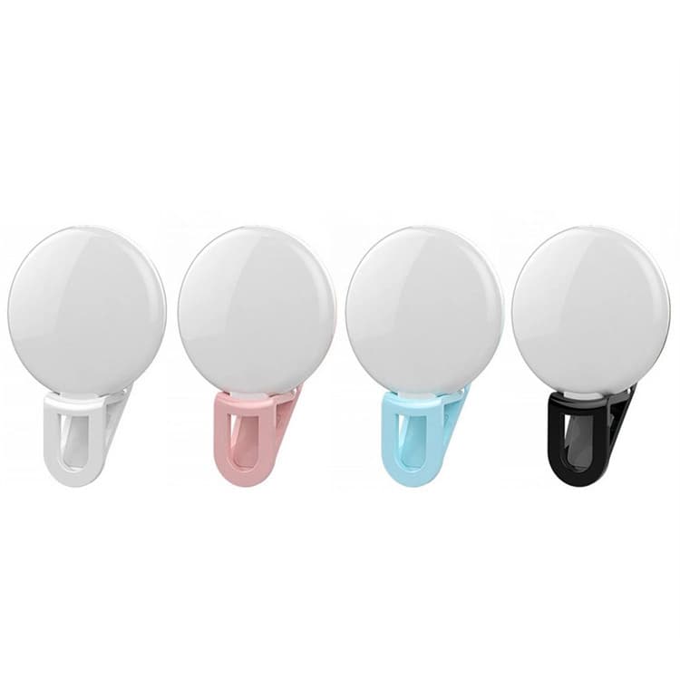 رینگ لایت سلفی Mini Q FILL-LIGHT ا mini Q FILL-LIGHT Selfie Ring Light — تصویر ۲