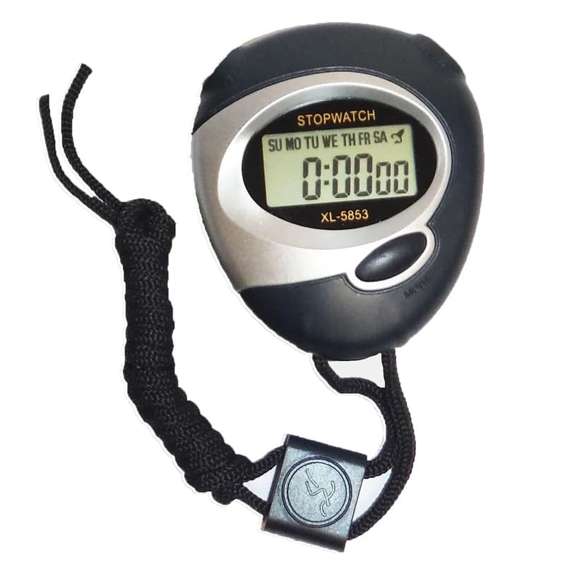 کرنومتر ساده و کاربردی فلات Flott مدل XL-5853