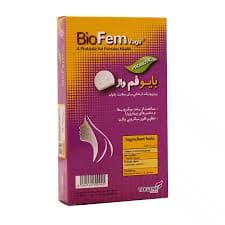 بایو فم واژ تک ژن فارما 12 عدد