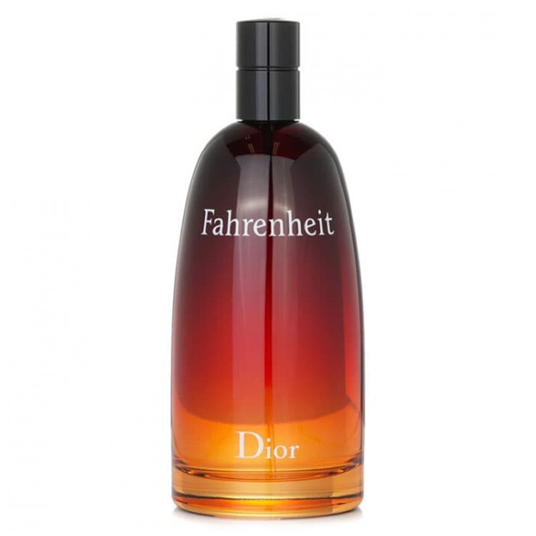 تستر ادو تویلت مردانه اماراتی Dior Fahrenheit حجم ۱۰۰ میلی لیتر — تصویر ۳