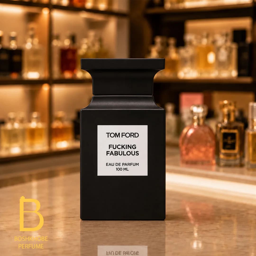 ادو پرفیوم مردانه و زنانه هاردباکس | TOM FORD Fucking Fabulous