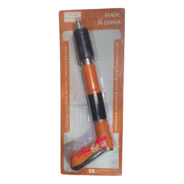 میخکوب دستی بتن و آهن ۵ سرعته مدل Professional Grade (تفنگ چاشنی دستی)