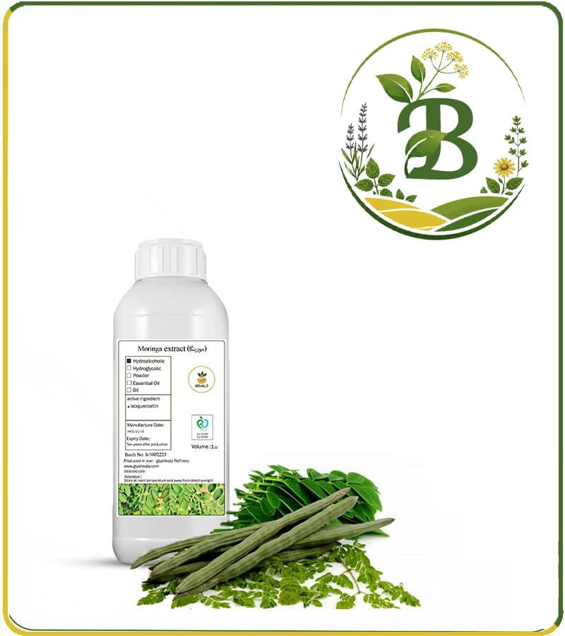 عصاره مورینگا مایع