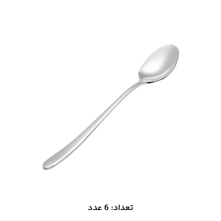 قاشق چنگال 12 پارچه MGS 008 — تصویر ۴