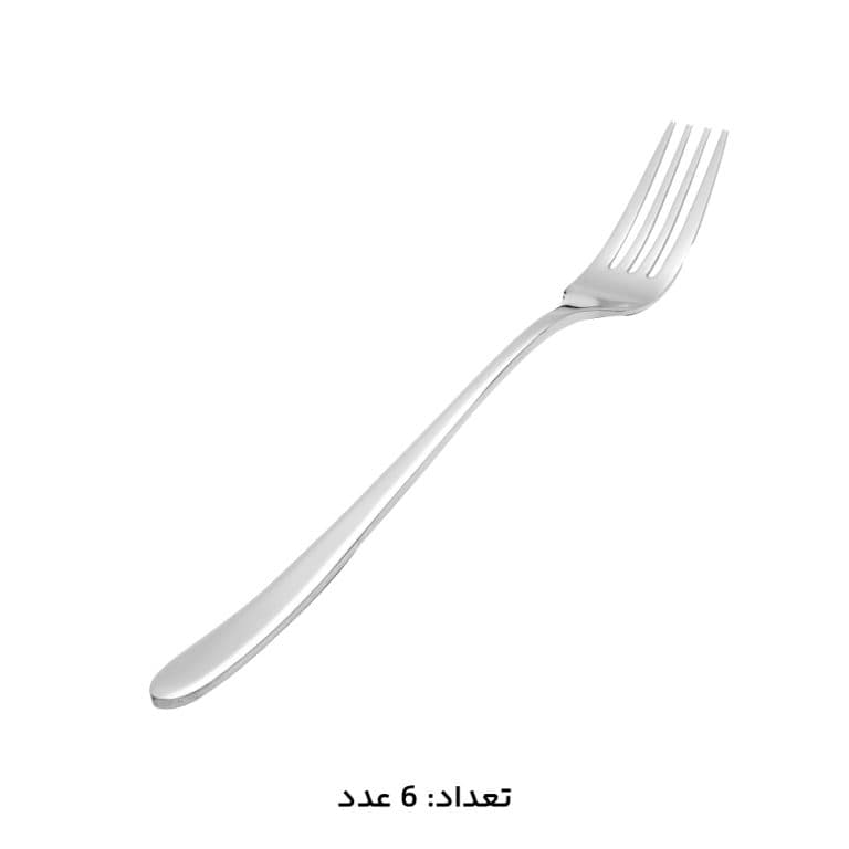 قاشق چنگال 12 پارچه MGS 008 — تصویر ۵