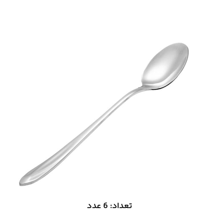 قاشق چنگال 12 پارچه MGS 020 — تصویر ۴