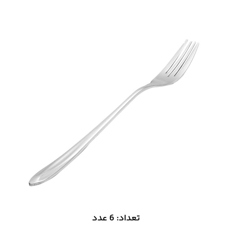 قاشق چنگال 12 پارچه MGS 020 — تصویر ۵