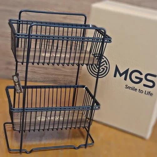 جا سیب زمینی پیاز برند MGS کد PS102 — تصویر ۳