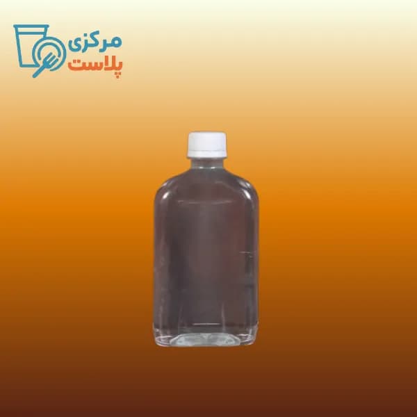 بطری 500چهار ضلعی کتابی